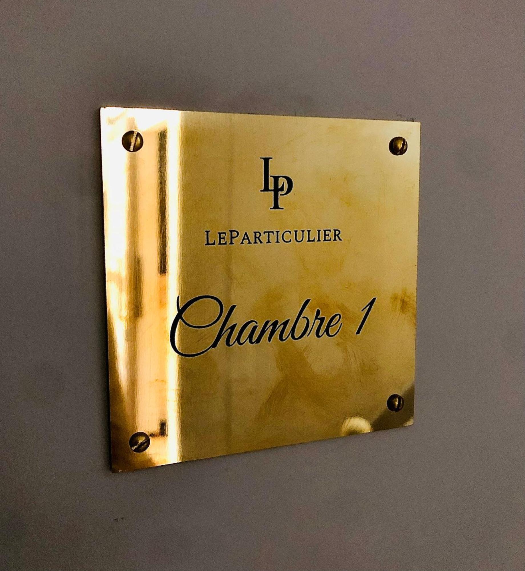 L'Amiral - Leparticulier Collection 샤르트르 외부 사진
